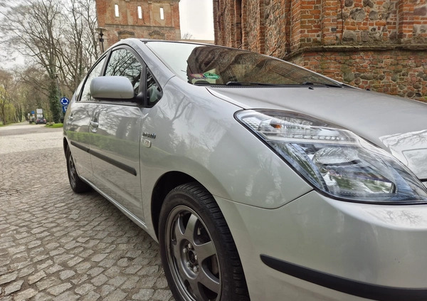 Toyota Prius cena 27950 przebieg: 159750, rok produkcji 2006 z Wrocław małe 211